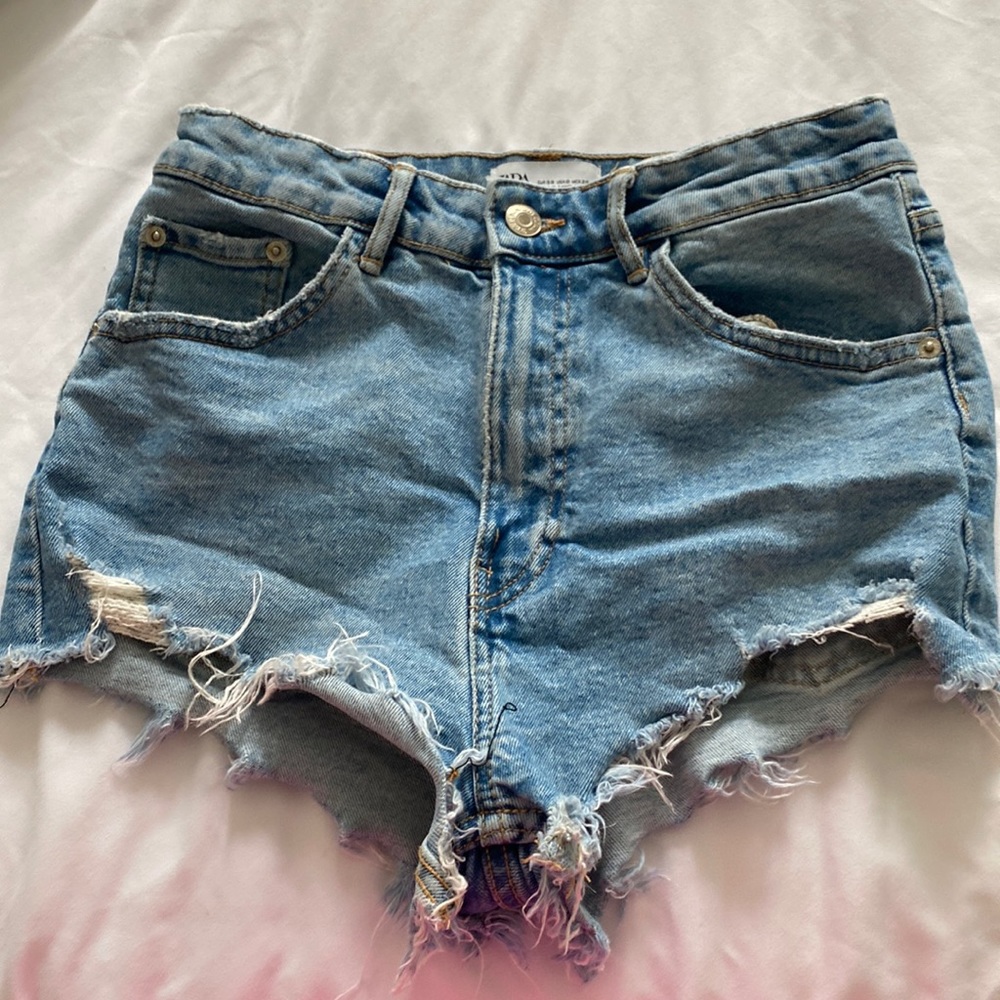 Zara Jean Shorts